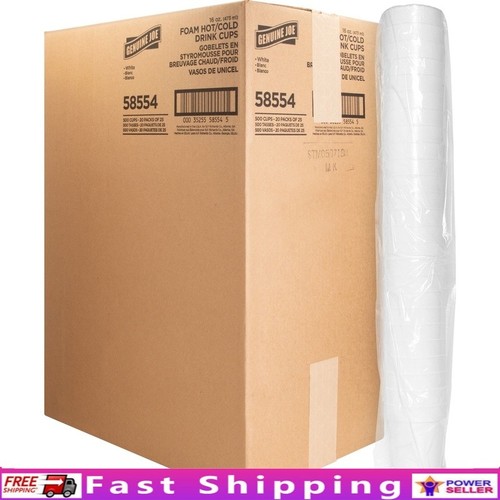 16oz insulated disposable foam - 16oz,