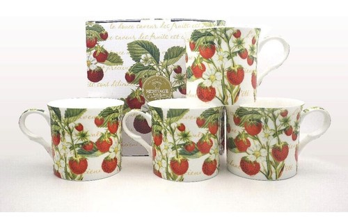 Heritage fine bone china - bone, 4