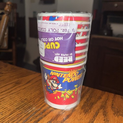 Vintage nos super mario - nos,