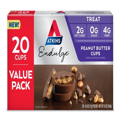Atkins endulge peanut butter - endulge,