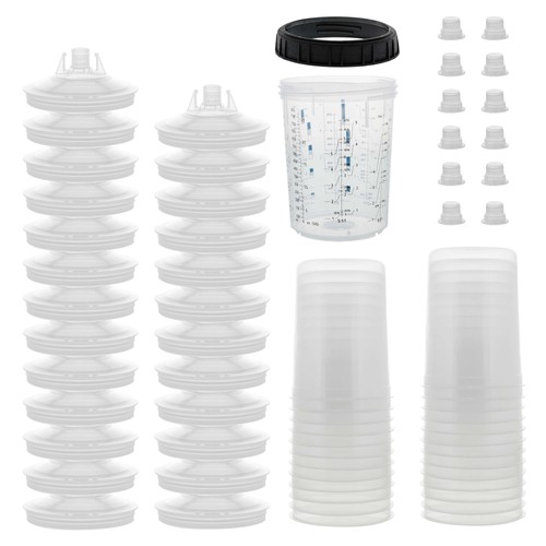 Mps disposable paint spray - paint,
