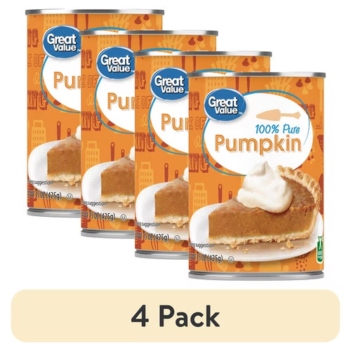 Pack 100 pure pumpkin 15 - 4, 100%