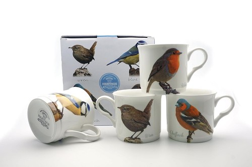 Heritage fine bone china - heritage,