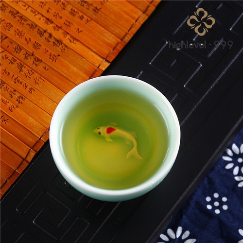 Tazza tè porcellana - da, in