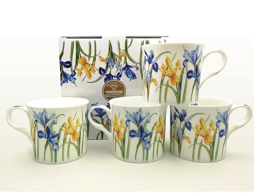 Heritage fine bone - china, 4