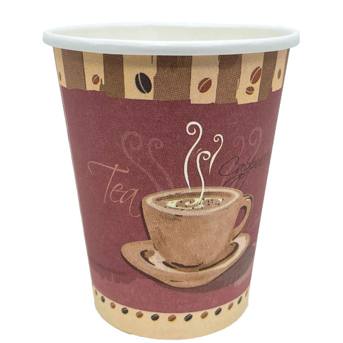 Disposable paper cups - oz,