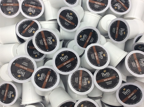 Peet dark roast keurig cup - roast, k-cup
