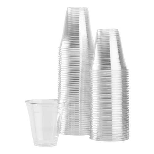 Karat 12oz pet plastic cold - pet,