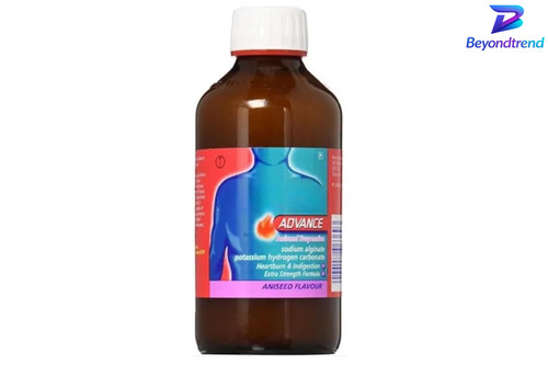 Gav advance aniseed - aniseed, liquid