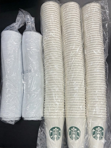 Starbucks disposable paper - starbucks,