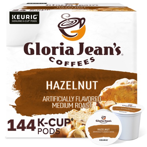 Gloria jean hazelnut - gloria,