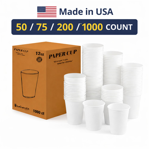 Paper coffee cups leak - 12, |