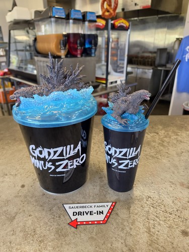 Godzilla minus zero - godzilla,
