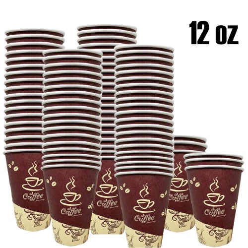 Disposable paper cups - oz,
