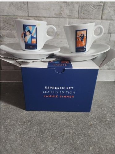 Lavazza jannik sinner - lavazza,