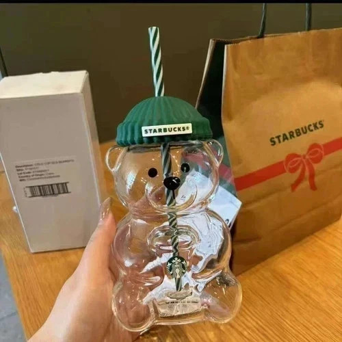 Original starbucks bearista - original,