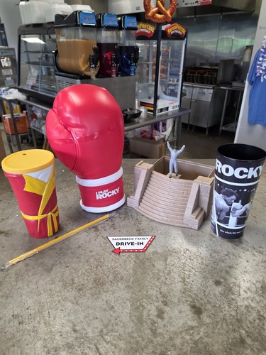 Rocky 50th anniv - 4x,