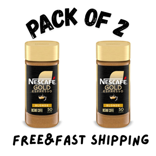 Nescafé gold - 2),