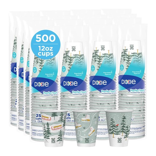 Dixie perfectouch 12oz - dixie,