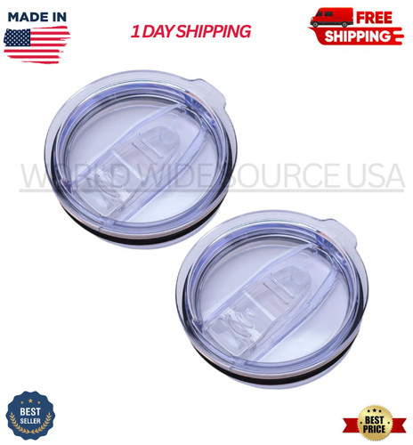 Pack tumbler lids - 20, oz