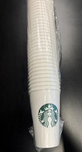 Starbucks disposable paper - disposable,