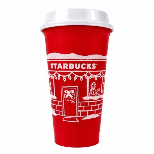 Starbucks pack reusable - starbucks,