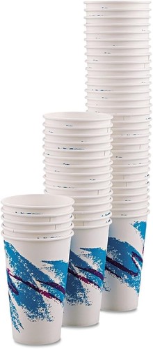Paper cups 16oz - 50,