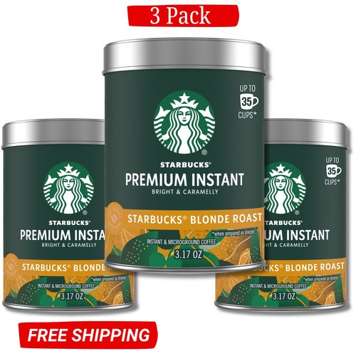 Starbucks blonde roast - starbucks,