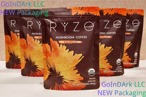 New organic ryze - new,