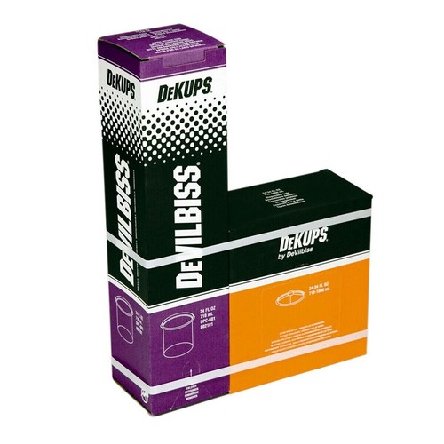 Devilbiss dekups dpc - dekups, dpc-601
